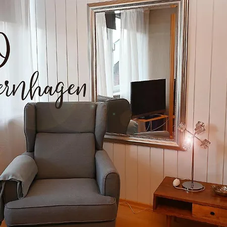 Grosse Und Schoene In Apartment Isernhagen