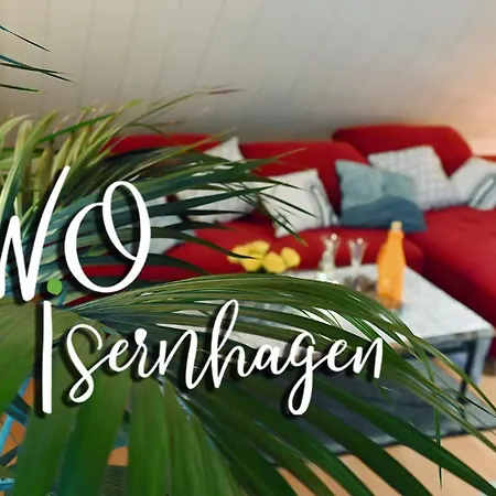 Apartment Grosse Und Schoene In *