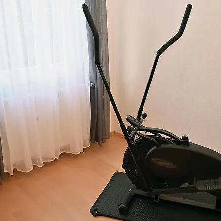 Apartment Grosse Und Schoene In