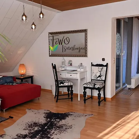 דירה Grosse Und Schoene In איזרנהאגן