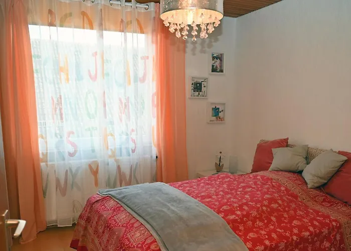 公寓 Grosse Und Schoene In