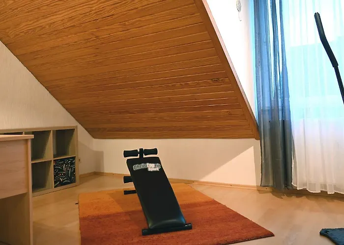 Grosse Und Schoene In 伊塞尔恩哈根