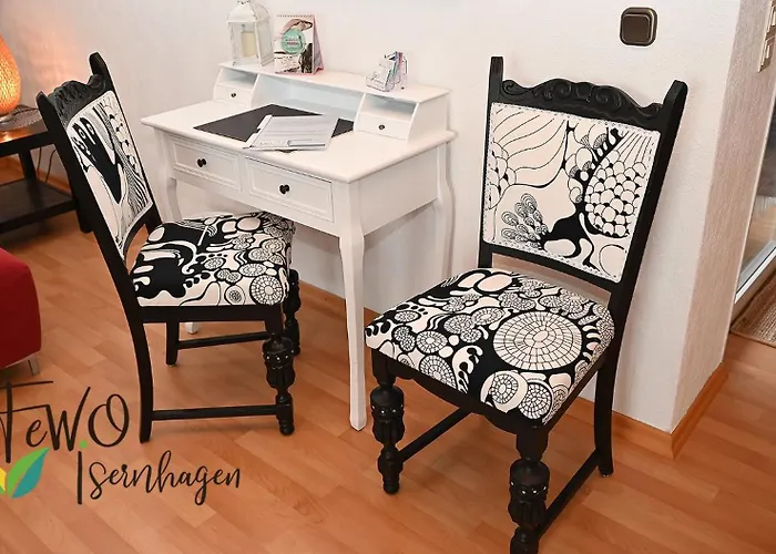 Grosse Und Schoene In 公寓