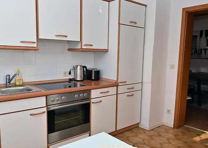 Grosse Und Schoene In 公寓 伊塞尔恩哈根